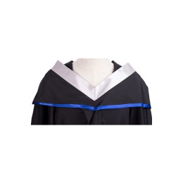 供應浸會大學工商管理學院學士畢業袍 黑色方形畢業帽 白色色肩帶披肩 浸大與香港教育學院學士畢業袍製衣廠DA208 供應浸會大學工商管理學院學士畢業袍 黑色方形畢業帽 白色色肩帶披肩 浸大與香港教育學院學士畢業袍製衣廠DA208